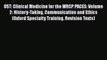 Read OST: Clinical Medicine for the MRCP PACES: Volume 2: History-Taking Communication and