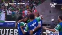 Palmeiras Sao Paulo Vs. CA River Plate Highlights Apr 14, 2016