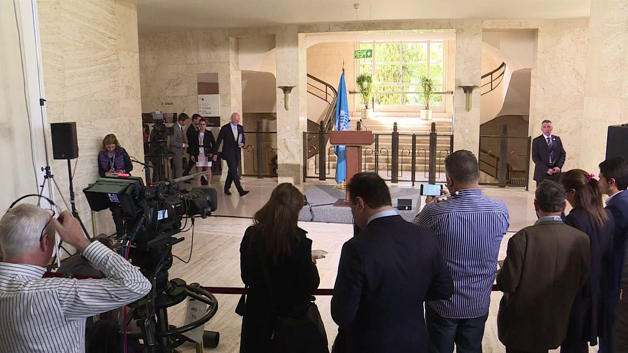 UN task force looking to access more besieged areas in Syria