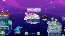 Lets Play Angry Birds Space 19 - Cosmic Crystals
