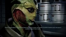 Mass Effect 2 (FemShep) - 149 - Act 2 - After the Migrant Fleet: Thane