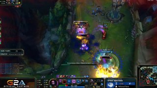 Nightblue3 - GOD TIER JUNGLE ELISE PENTAKILL