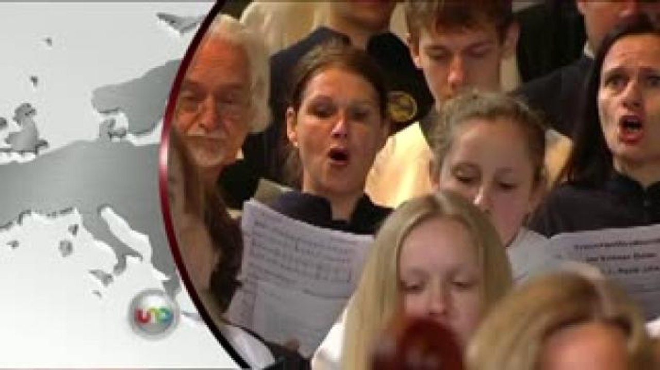#MundoEnClaro Recuerdan a víctimas de Germanwings