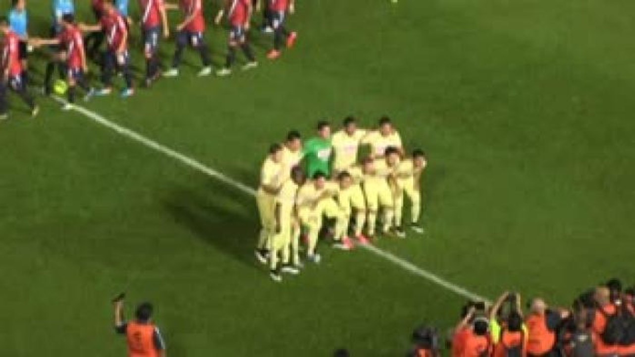 Las Chivas vencieron en casa a Toluca