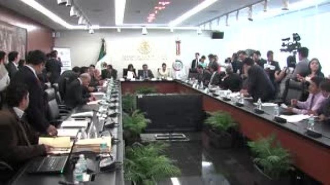 Aprueban en comisiones del Senado la reforma a Ley de Armas