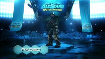 PS VITA PlayStation All-Stars Battle Royale Colonel Radec trailer