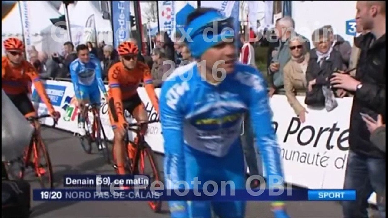 Grand Prix de Denain 2016