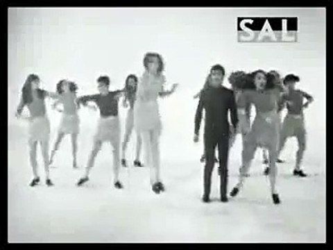 Dominique Walter - Les Petits Boudins performed on Dim Dam Dom (1967)