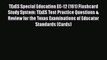 Read TExES Special Education EC-12 (161) Flashcard Study System: TExES Test Practice Questions