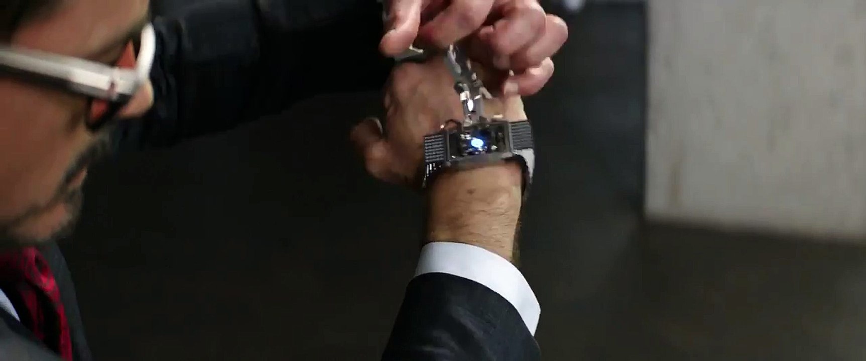 Captain America_ Civil War Movie CLIP - The Team vs Bucky (2016) - Scarlett Johansson