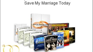 ❤ Save My Marriage Today Review