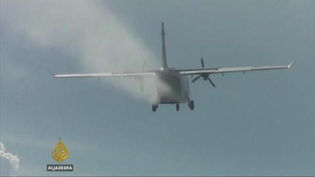 Thiland drought: Water crisis takes a toll on farmers