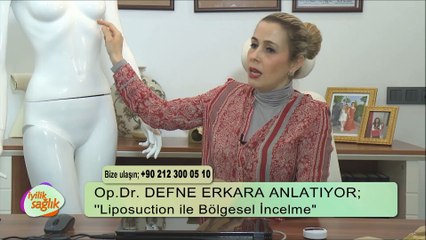 Liposuction İle Alınan Yağlarla Vücut Şekillendirme