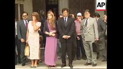 What Imran Khan Did When Reporter Says To Jamaima kiss  Him”