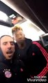 Franck Ribery et David Alaba chantent sur du Rim