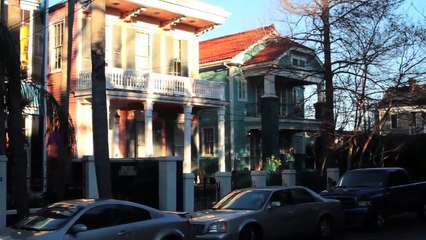 New Orleans Esplanade Avenue