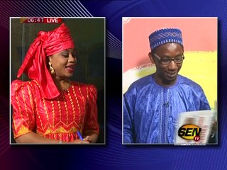 Revue de presse Sen Tv du 15 avril 2016