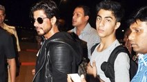 SHOCKING! Aryan DENIES Being Shahrukh Khan’s SON In PUBLIC