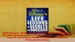 PDF  Walt Disney Walt Disneys Life Lessons  Secrets to Success Entrepreneur Visionary PDF Book Free