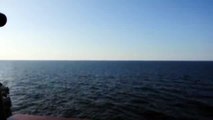 U.S. Navy ship encounters aggressive Russian aircraft in Baltic Sea