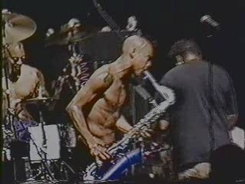 Fishbone - Alcoholic
