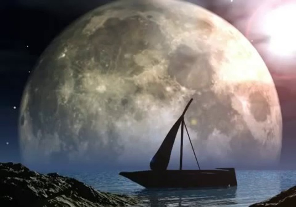 THE WHOLE OF THE MOON