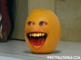 Annoying Orange Death-Squash Attack-Cookie