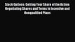 [Read book] Stock Options: Getting Your Share of the Action: Negotiating Shares and Terms in
