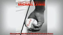 READ book  Moneyball The Art of Winning an Unfair Game READ ONLINE