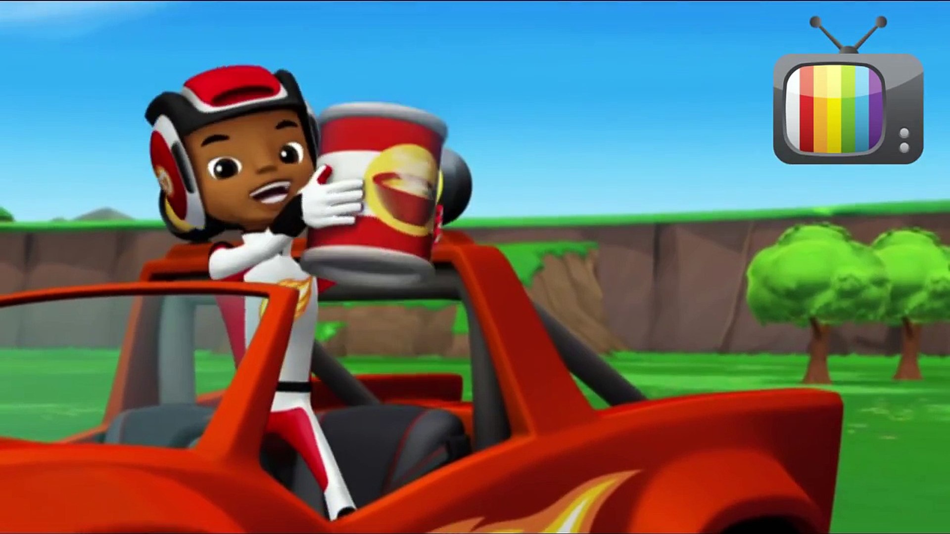 Blaze And The Monster Machines Cattle Drive Clip 1 Video Dailymotion