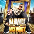 DJ HAMIDA & LARTISTE – FAITES DE LA PLACE  __ (A La Bien Mix Party Album 2016)