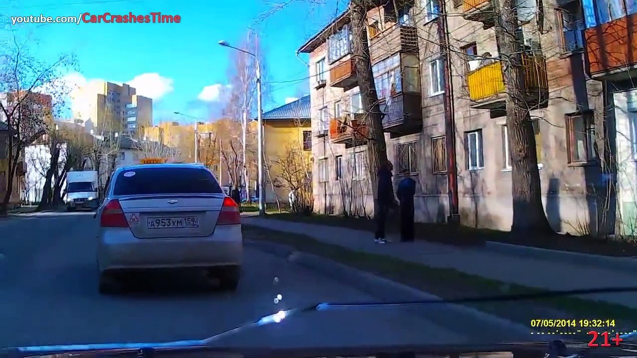 Car Crashes Time 31