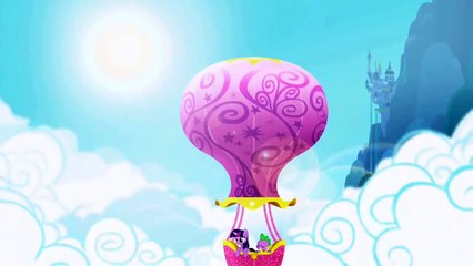 My Little Pony Theme Song [vocal/acapella]