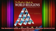 Download  The Heathens Guide to World Religions A Secular History of the One True Faiths Full EBook Free