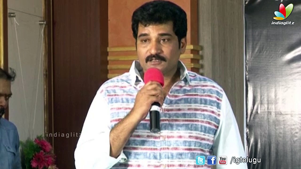 Charuseeala First Look Launch