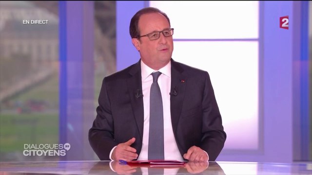 François Hollande sur France 2 : ça va mieux