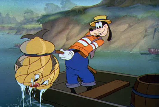 Гуфи Гуфи и Вилбур 1939 Американский детский мультфильм