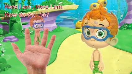 Bubble Guppies Finger Family Collection Bubble Guppies Finger Family Songs Kids Nursery Rhymes