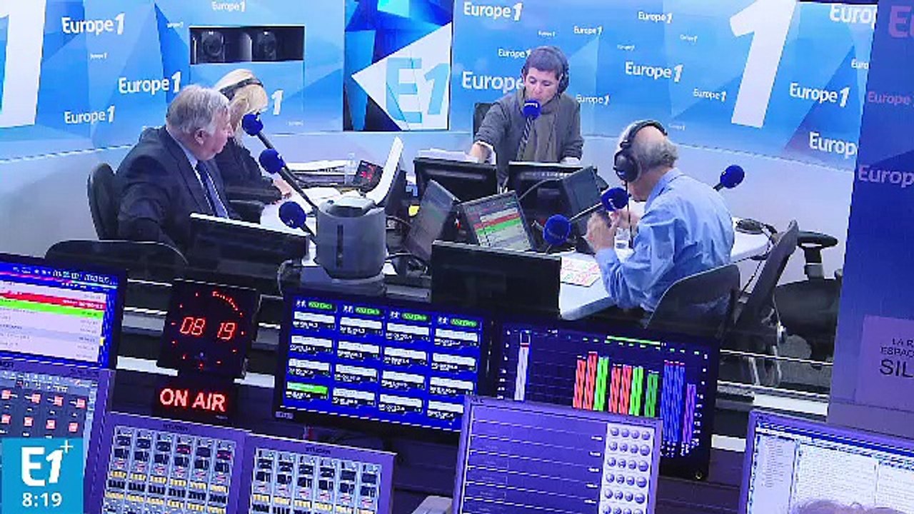 François Hollande, loi Travail, islamisation et énergie renouvelable : Gérard Larcher répond aux questions de Jean-Pierre Elkabbach