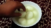Bengali Rasgulla - Sponge Rasgulla Recipe - Perfect Recipe, Everything Answered