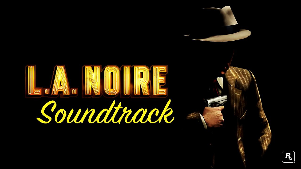 L.A. Noire Soundtrack - Hobo Camp Harmonica Song