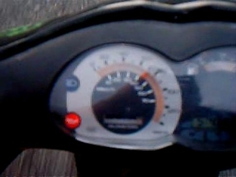 derbi atlantis red bullet 49cc stock a st-nicephore a 82km/h