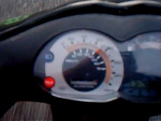 derbi atlantis red bullet 49cc stock a st-nicephore a 82km/h