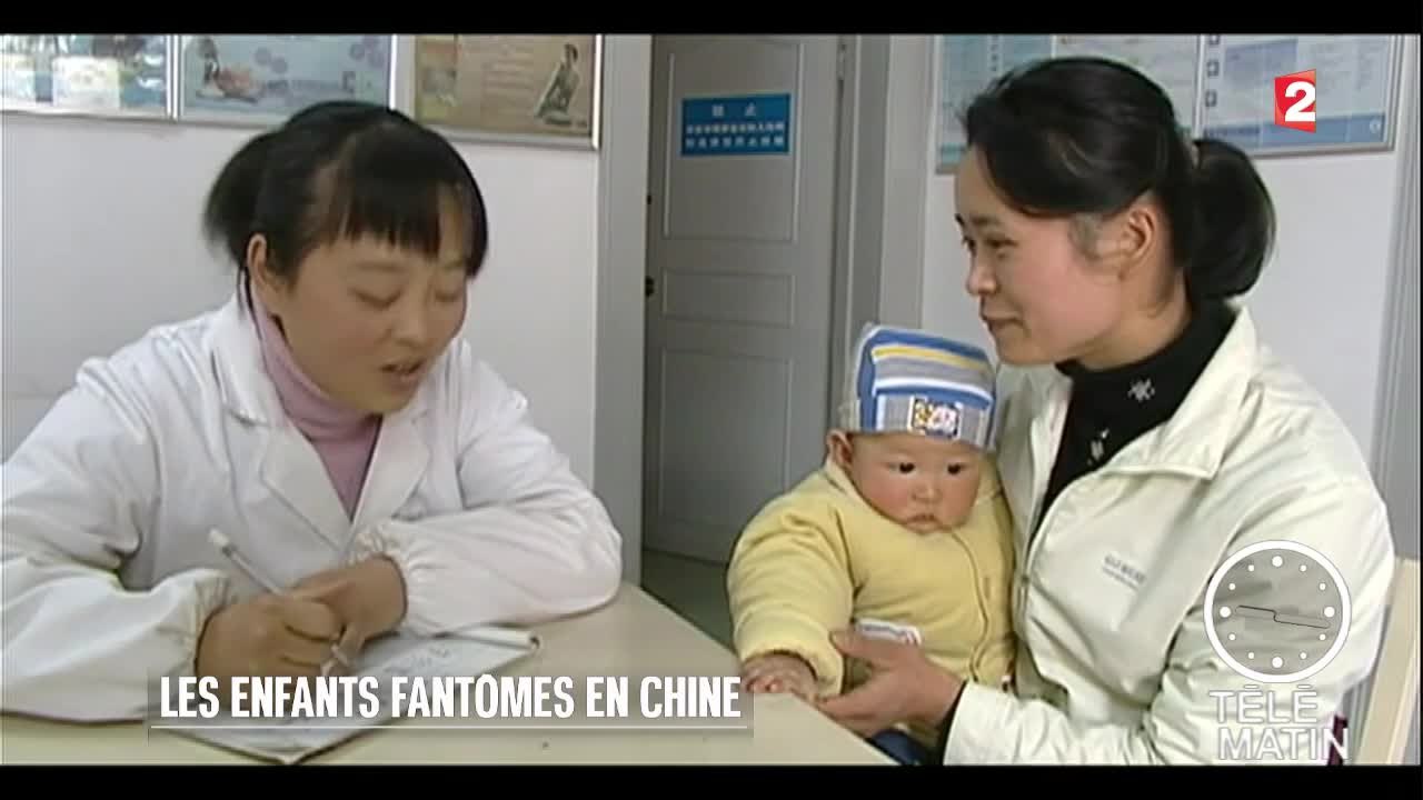 Echos du monde - Le drame des enfants fantômes - 2016/04/15