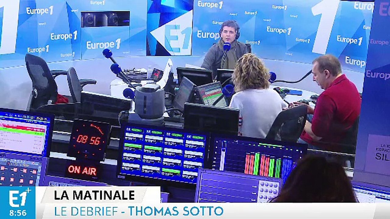 Le debrief du 15/04/2016