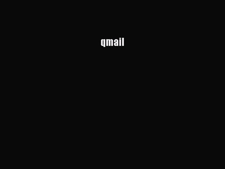 [Read PDF] qmail Ebook Online