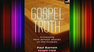 Read  Gospel Truth  Full EBook