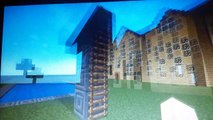 Moderna kuća u minecraftu ep.1
