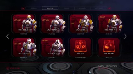 DOOM : trailer sur la progression et personnalisation des personnages