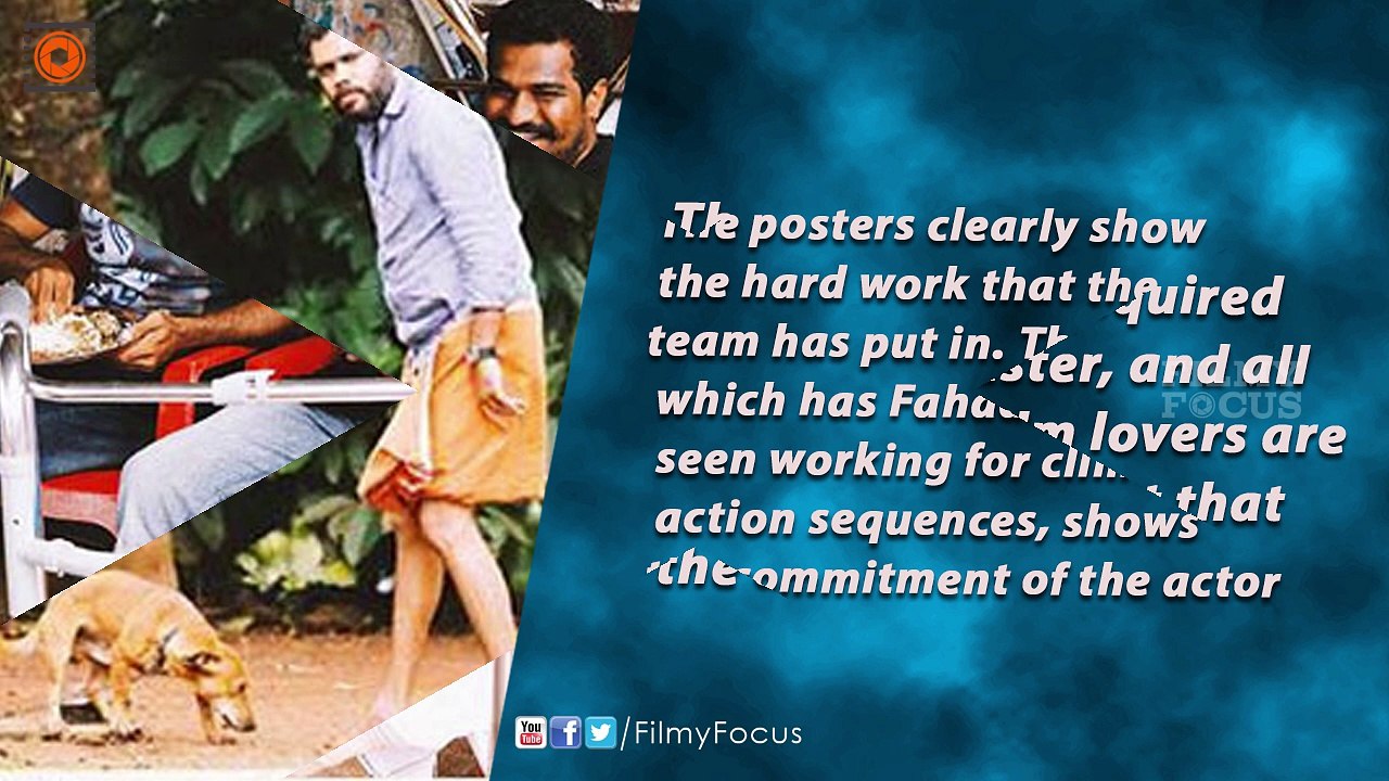 Behind The Scene Pictures Of Maheshinte Prathikaram  - Filmyfocus.com